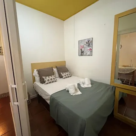 Casa Girassol Old Town Апартаменты *
