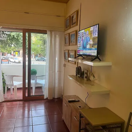 Апартаменты Casa Girassol Old Town Албуфейра