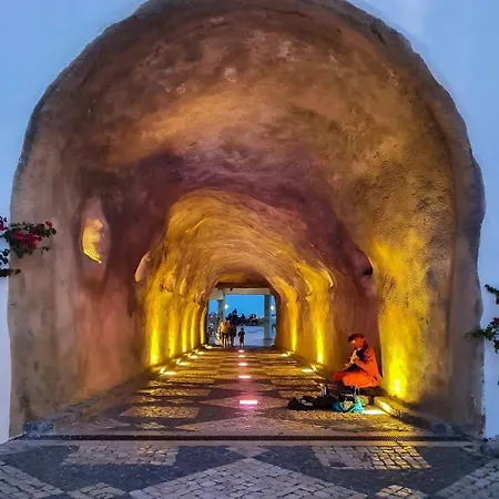 Casa Girassol Old Town Апартаменты Албуфейра