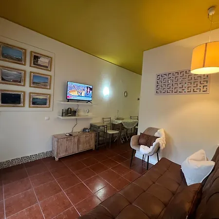 Casa Girassol Old Town Appartement *