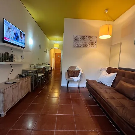 아파트 Casa Girassol Old Town 알부페이라